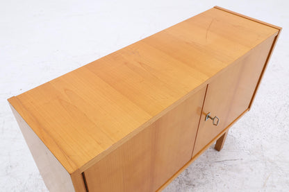 Vintage Kommode 60er | Mid Century Schrank | Retro Holz Aufbewahrung