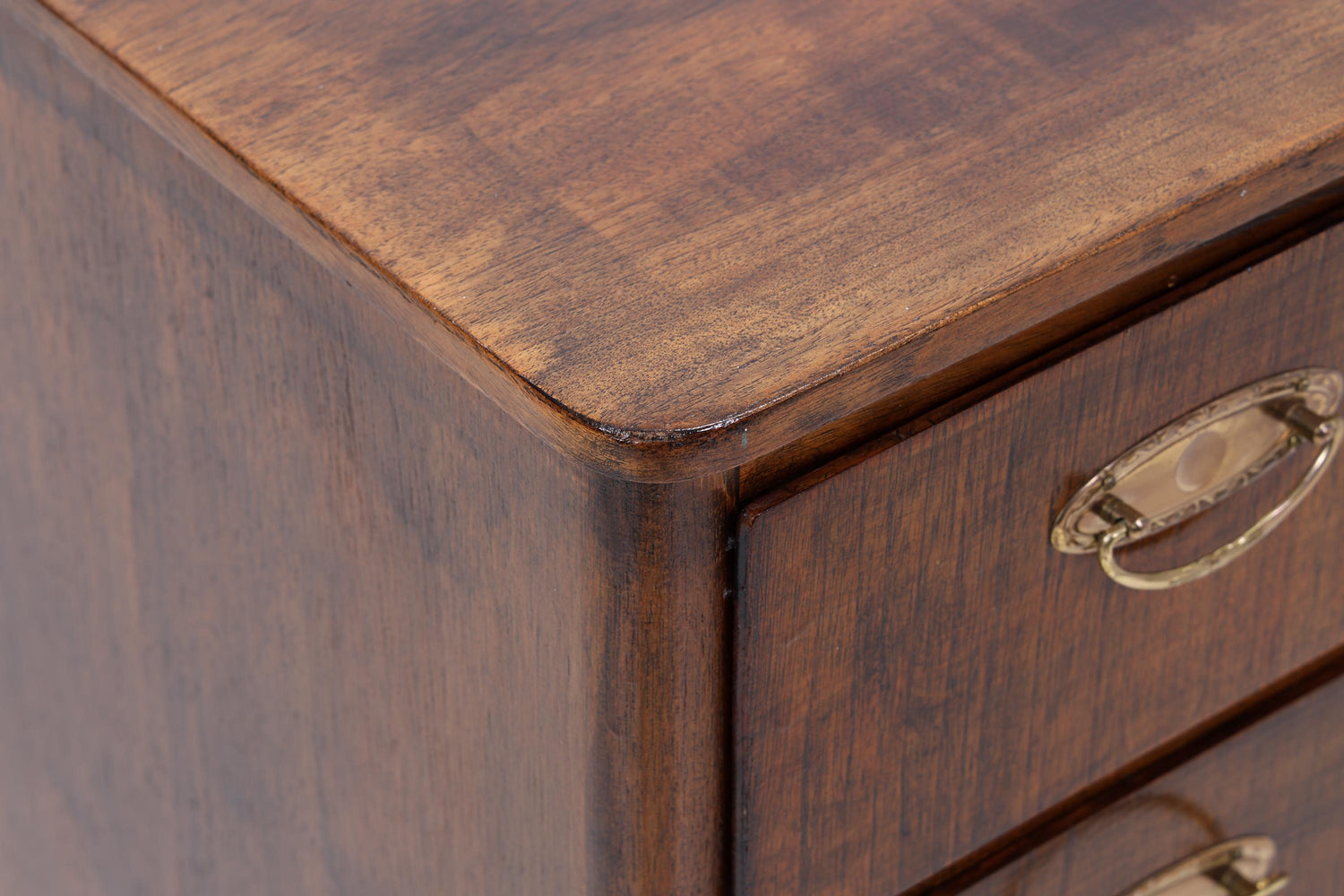 Vintage Schubladen Kommode | Mid Century Schubladen Schrank |  60er 70er Jahre Holz Aufbewahrung