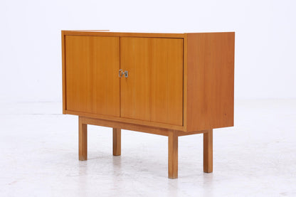 Vintage Kommode 60er | Mid Century Schrank | Retro Holz Aufbewahrung