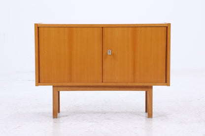 Vintage Kommode 60er | Mid Century Schrank | Retro Holz Aufbewahrung
