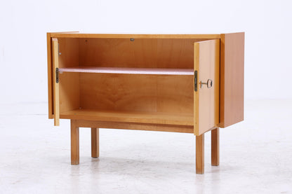 Vintage Kommode 60er | Mid Century Schrank | Retro Holz Aufbewahrung
