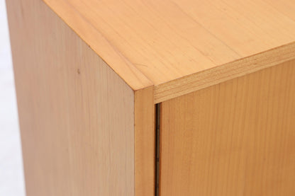 Vintage Kommode 60er | Mid Century Schrank | Retro Holz Aufbewahrung