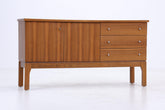 Vintage Sideboard von Mann 70er Jahre | Mid Century Schubladen Anrichte Schrank Retro 60er