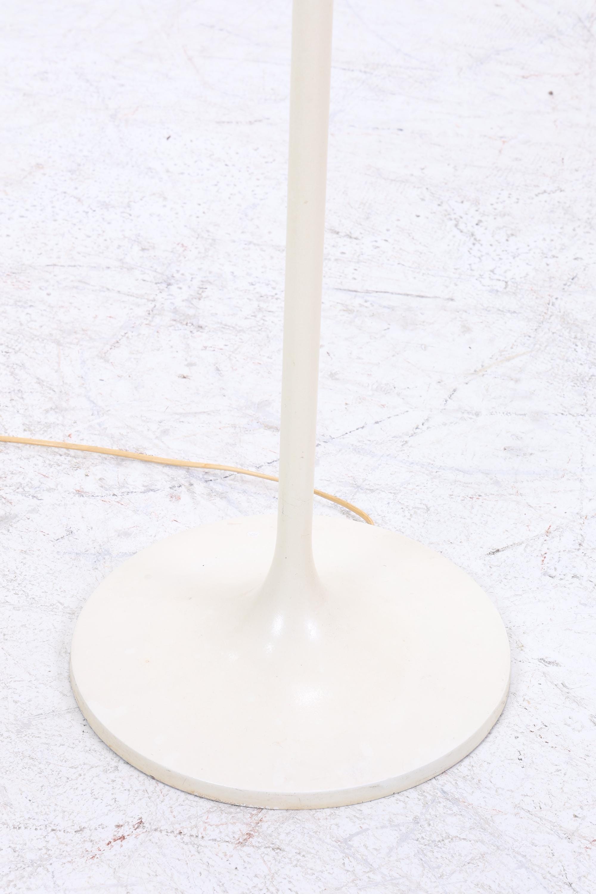 Vintage Stehlampe | Mid Century Lampe Design Wohnzimmerlampe Stehleuchte