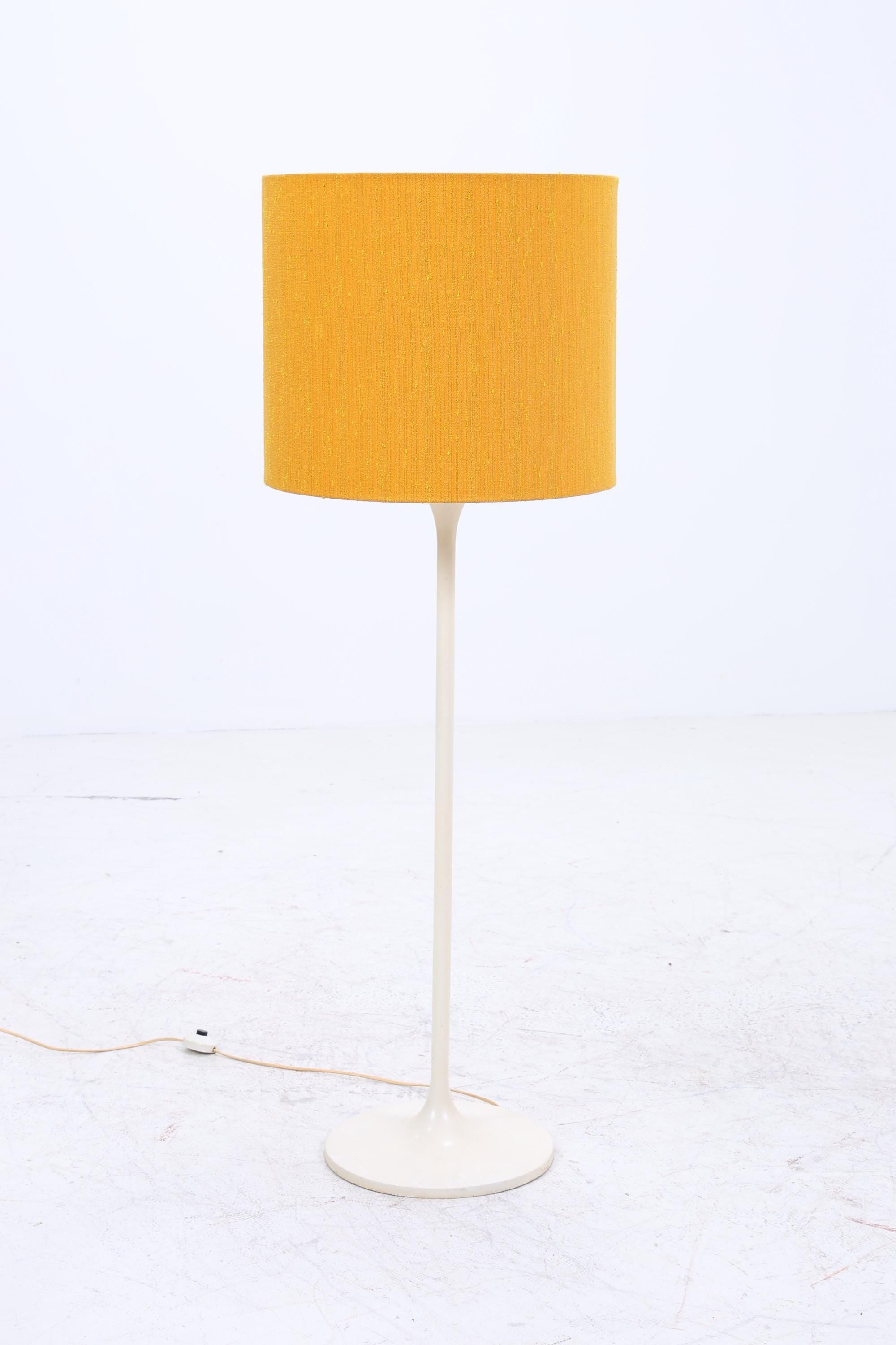 Vintage Stehlampe | Mid Century Lampe Design Wohnzimmerlampe Stehleuchte