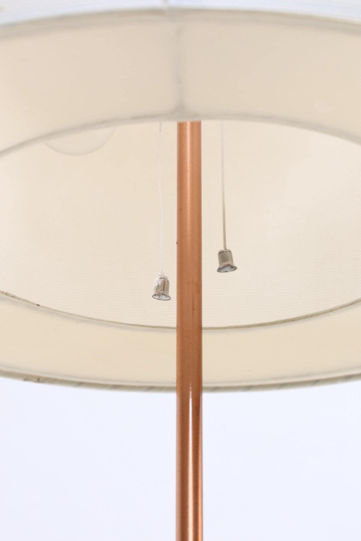 Vintage Stehlampe | Mid Century Lampe Design Wohnzimmerlampe Stehleuchte