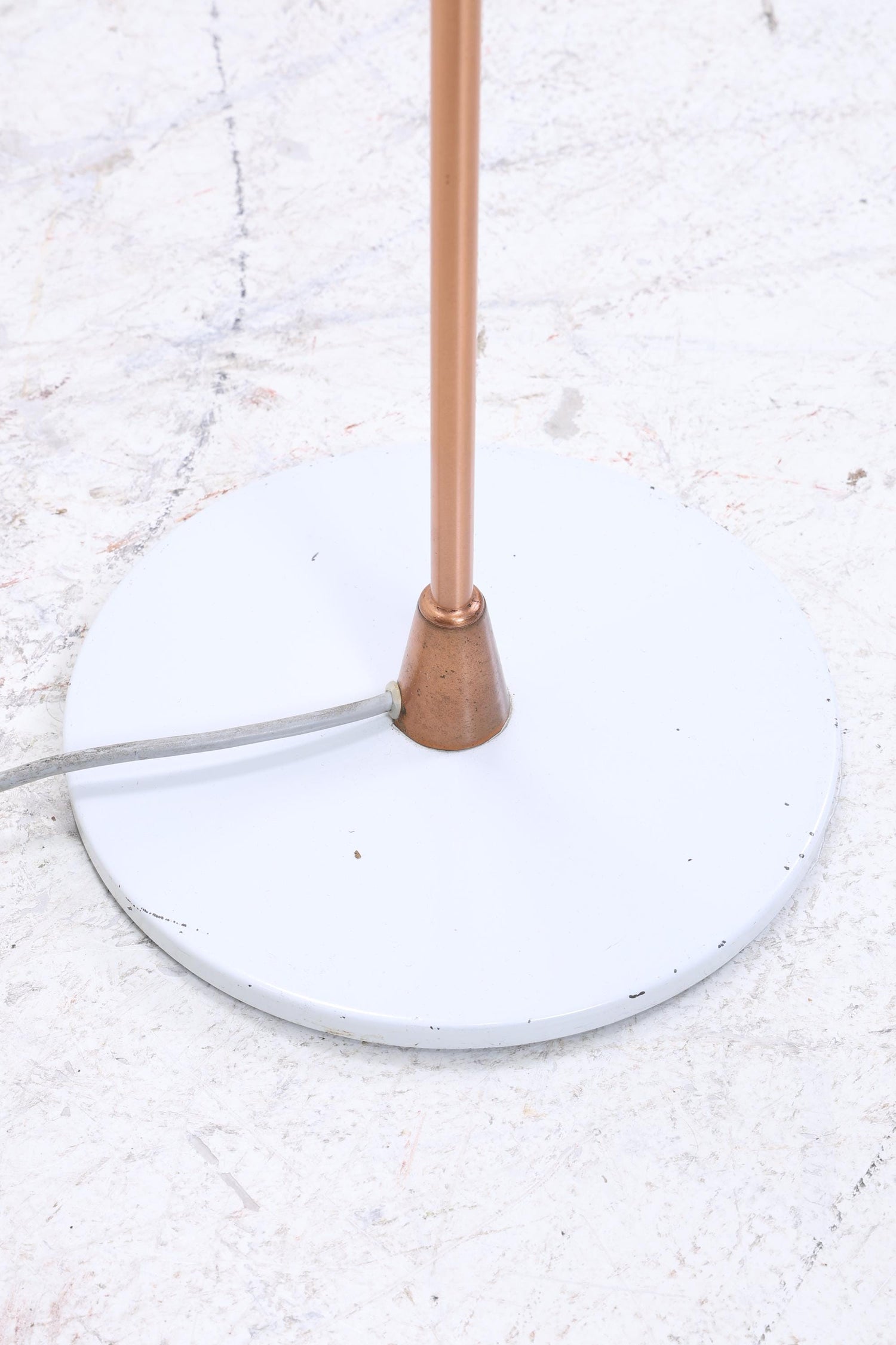 Vintage Stehlampe | Mid Century Lampe Design Wohnzimmerlampe Stehleuchte