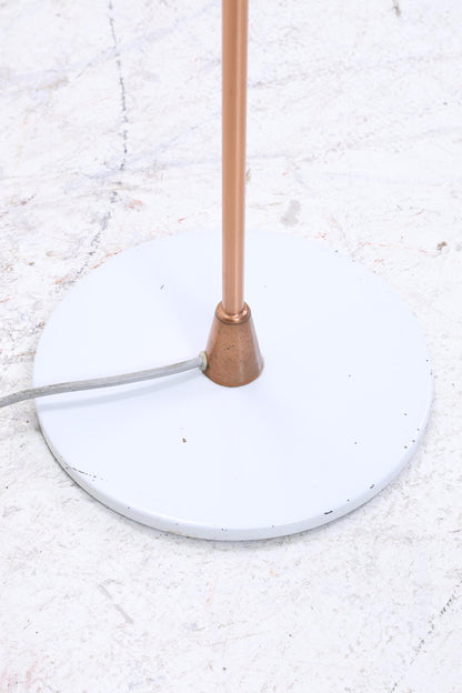 Vintage Stehlampe | Mid Century Lampe Design Wohnzimmerlampe Stehleuchte