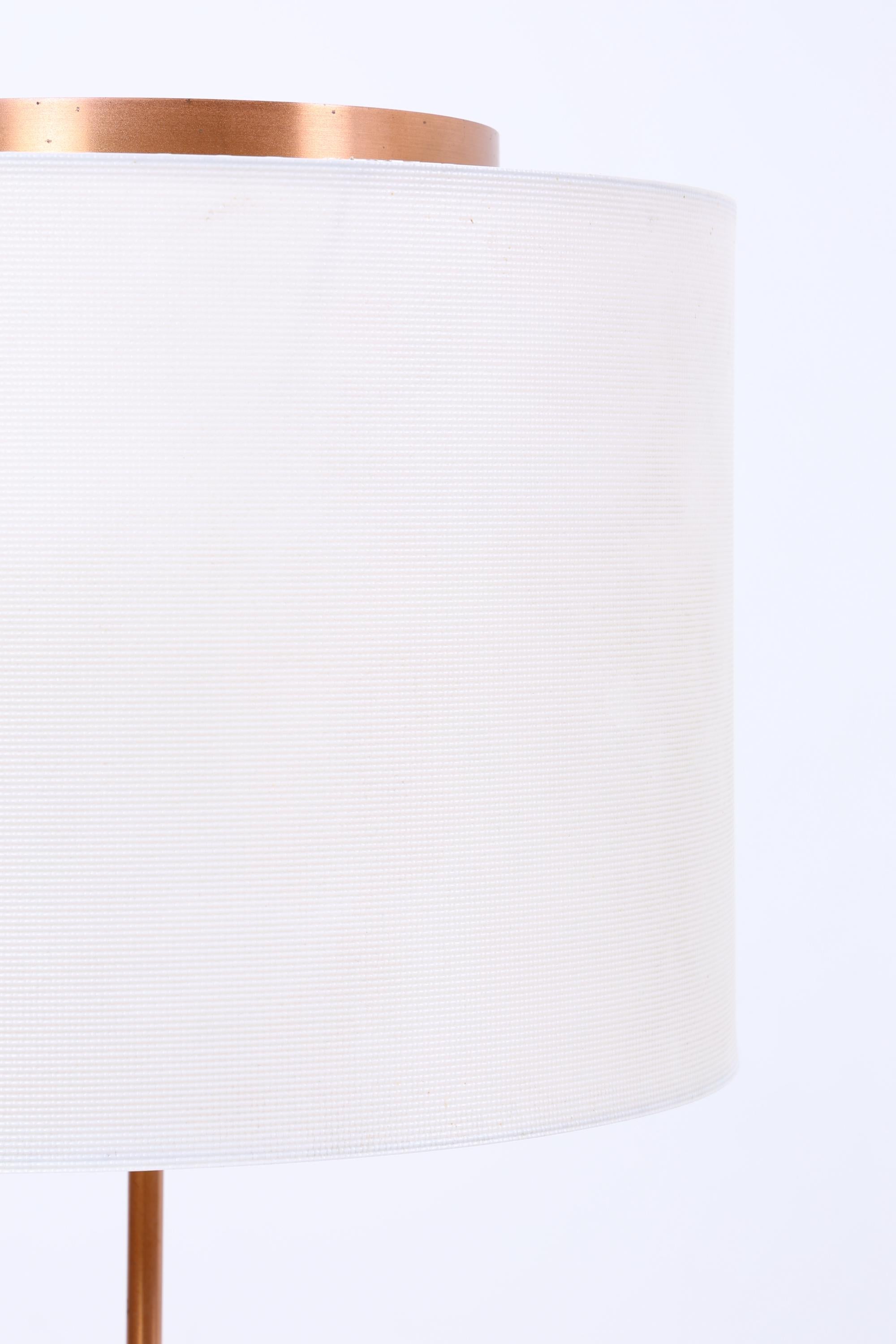 Vintage Stehlampe | Mid Century Lampe Design Wohnzimmerlampe Stehleuchte