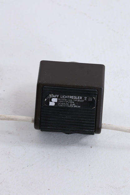 Vintage Tulip Lampe von Staff | Mid Century Lampe Design Wohnzimmerlampe Stehleuchte