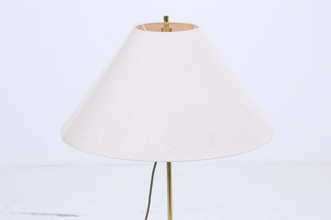 Vintage Stehlampe | Mid Century Lampe Design Wohnzimmerlampe Stehleuchte