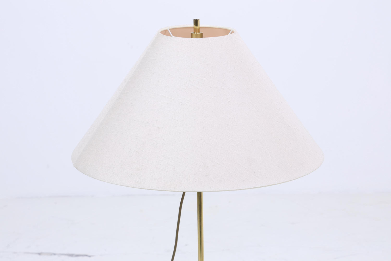Vintage Stehlampe | Mid Century Lampe Design Wohnzimmerlampe Stehleuchte