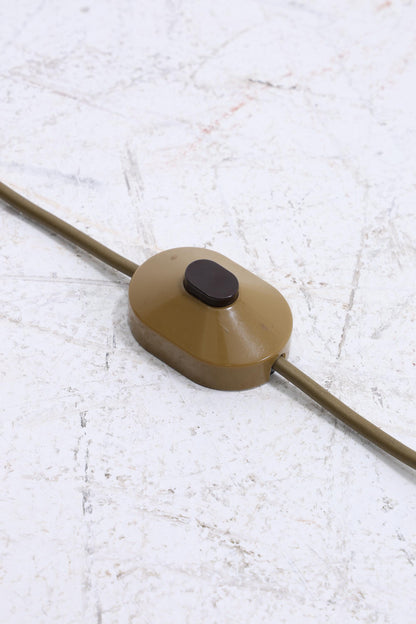 Vintage Stehlampe | Mid Century Lampe Design Wohnzimmerlampe Stehleuchte