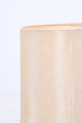 Vintage Stehlampe | Mid Century Lampe Design Opalglas Wohnzimmerlampe Stehleuchte