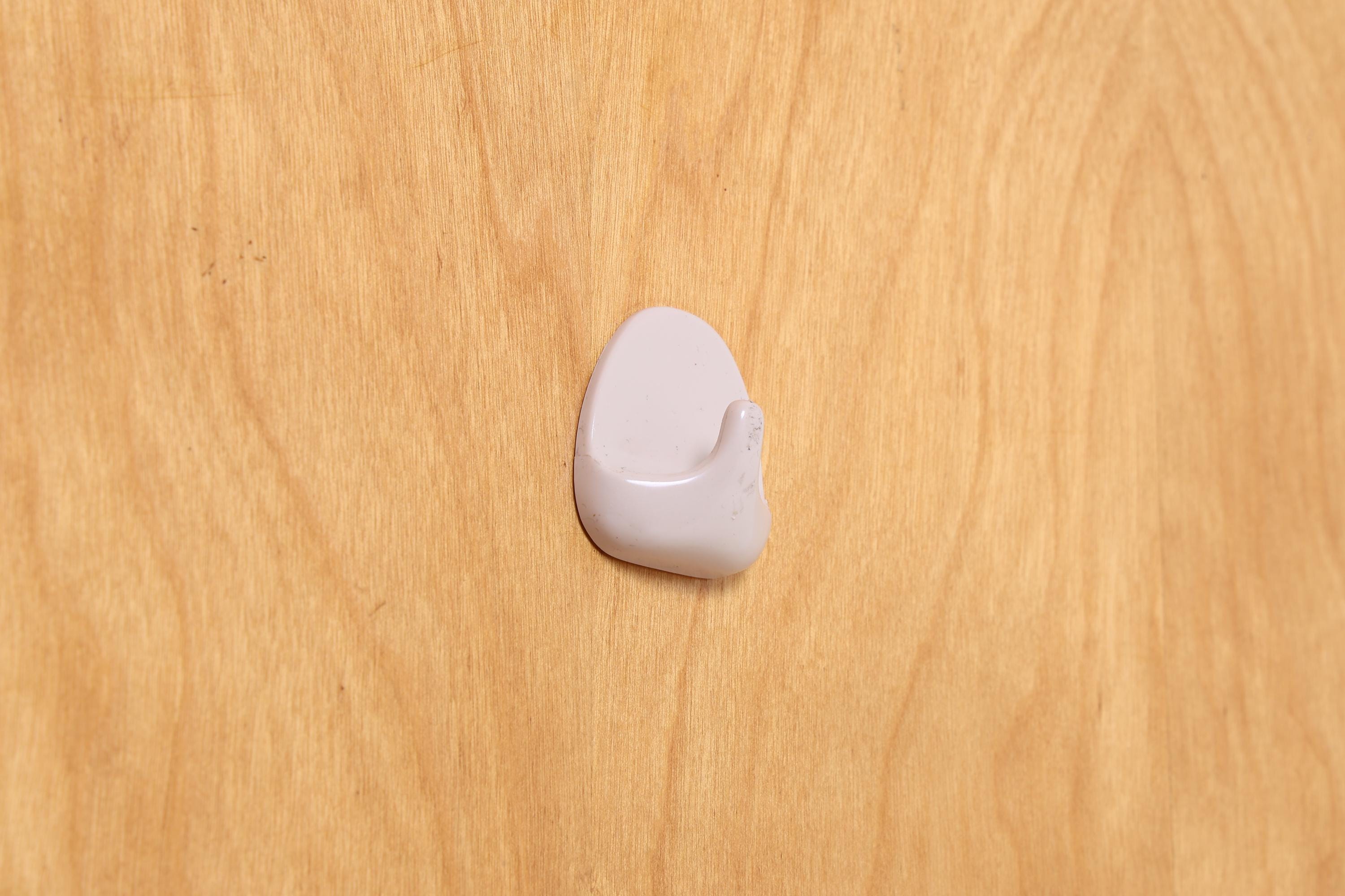 Wunderschöner Vintage Kleiderschrank | Mid Century Birke Wäscheschrank | 60er Jahre Schrank | mit Kleiderstange &amp; Fächern