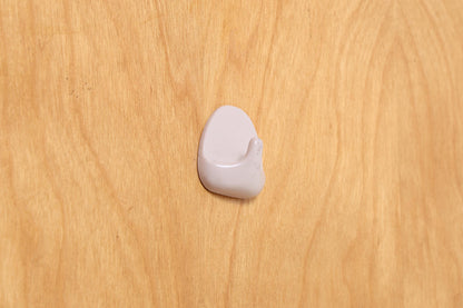 Wunderschöner Vintage Kleiderschrank | Mid Century Birke Wäscheschrank | 60er Jahre Schrank | mit Kleiderstange &amp; Fächern