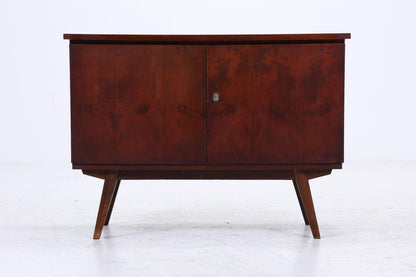 Wundervolle Vintage Kommode 60er | Mid Century Schrank | Retro Holz Aufbewahrung