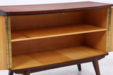 Wundervolle Vintage Kommode 60er | Mid Century Schrank | Retro Holz Aufbewahrung