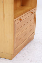 Wunderschöne Vintage Kommode 60er | Mid Century Flur Schrank | Retro Holz Aufbewahrung