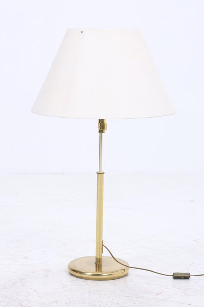 Kleine Vintage Stehlampe | Mid Century Lampe Design Opalglas Wohnzimmerlampe Stehleuchte