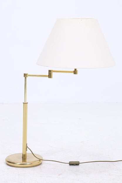 Kleine Vintage Stehlampe | Mid Century Lampe Design Opalglas Wohnzimmerlampe Stehleuchte
