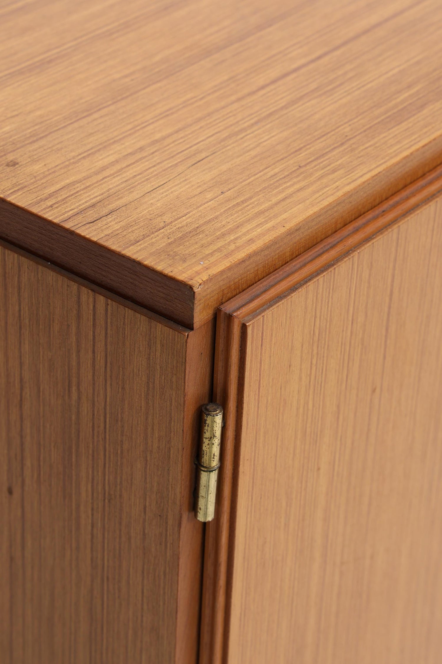 Vintage Sideboard 60er | Mid Century Lowboard | Retro Holz Aufbewahrung