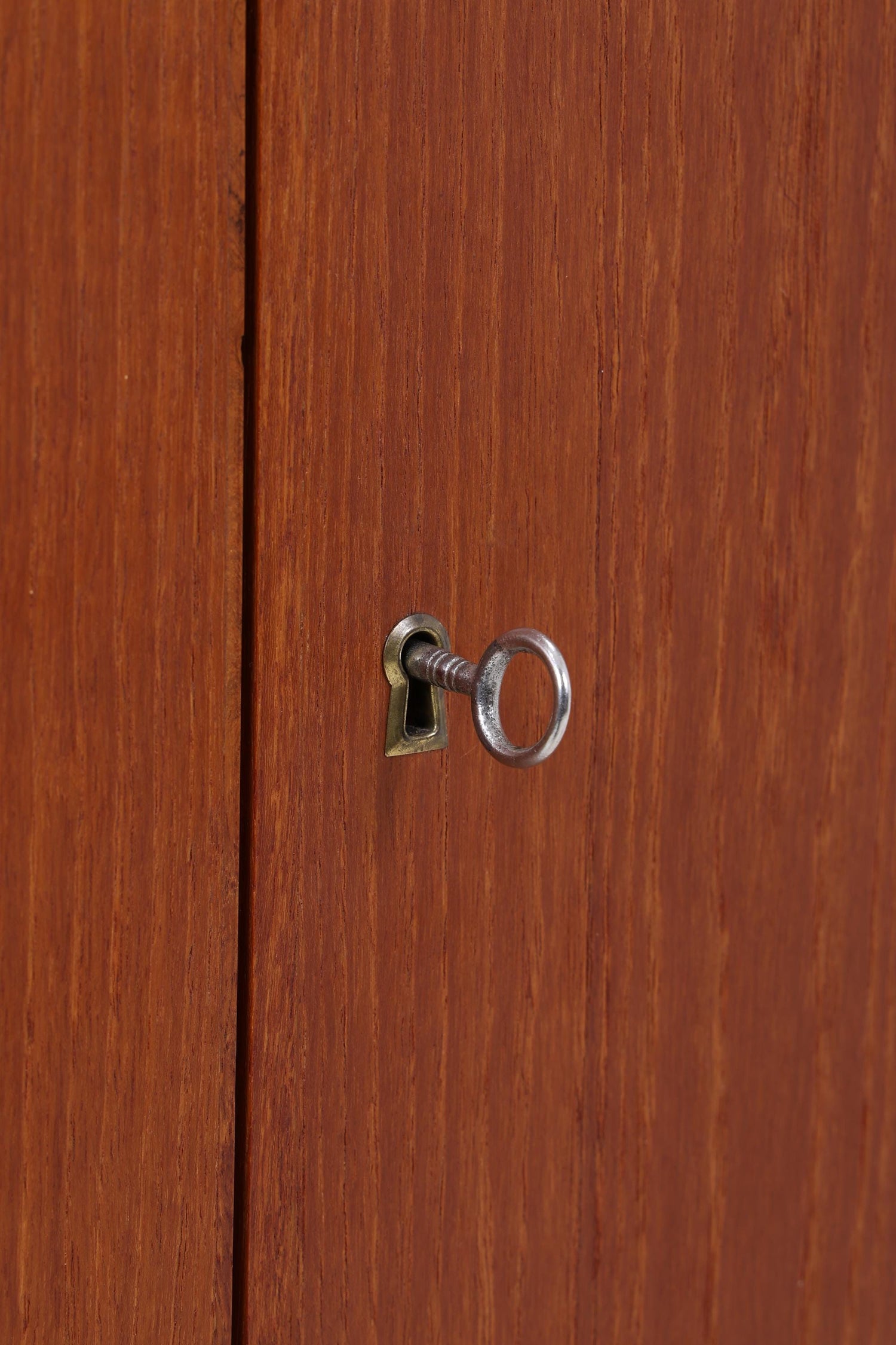 Vintage Teak Kommode | Mid Century Schubladen Schrank Holz Aufbewahrung 60er 70er