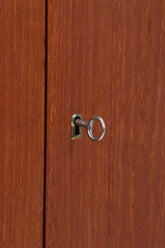 Vintage Teak Kommode | Mid Century Schubladen Schrank Holz Aufbewahrung 60er 70er