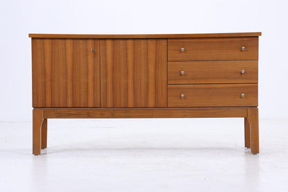 Vintage Sideboard von Mann 70er Jahre | Mid Century Schubladen Anrichte Schrank Retro 60er