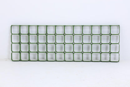 Vintage Wand- oder Deckensystem aus Kunststoff aus den 70ern | Space Age Wandpaneele Mid Century