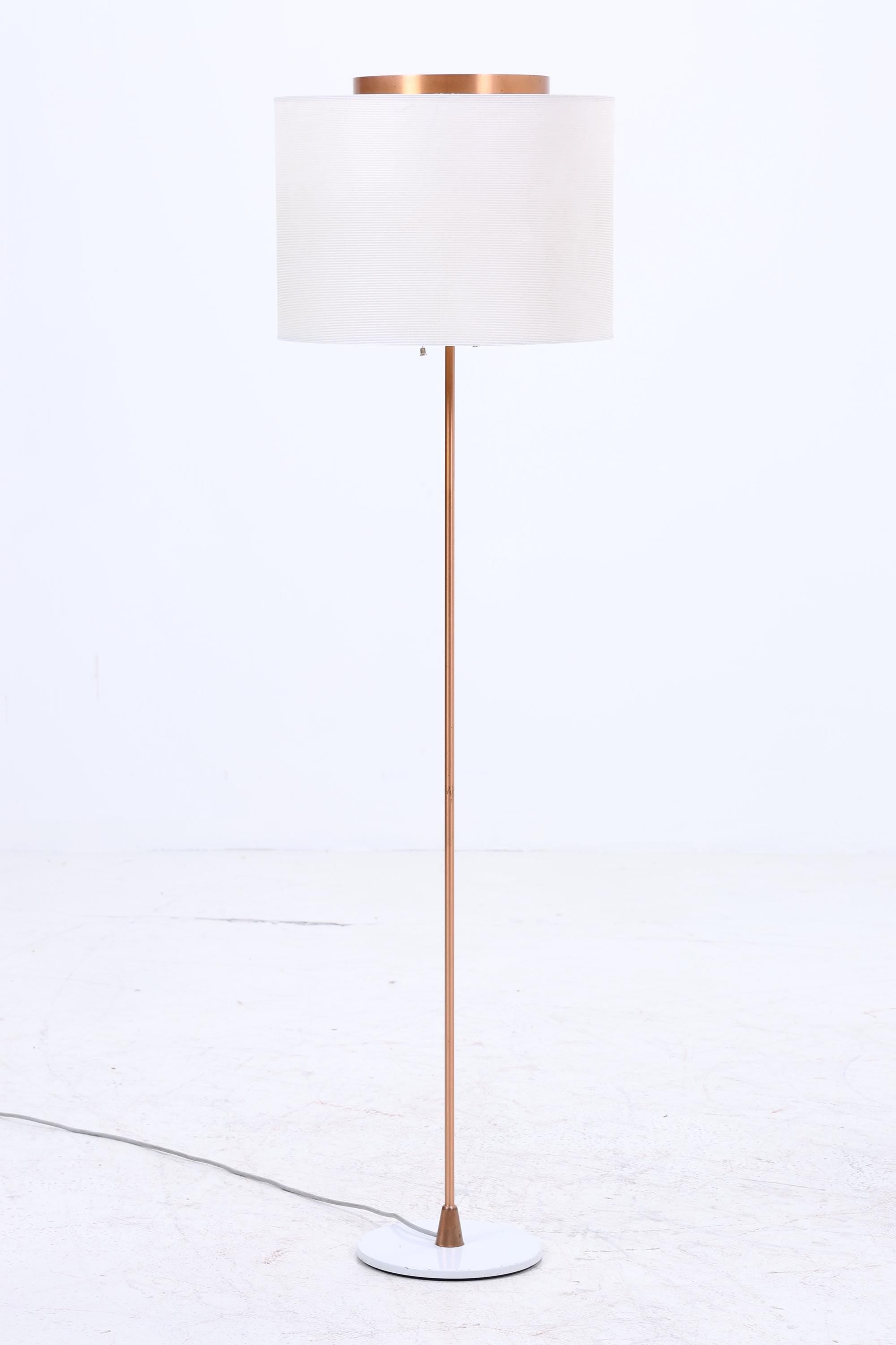 Vintage Stehlampe | Mid Century Lampe Design Wohnzimmerlampe Stehleuchte