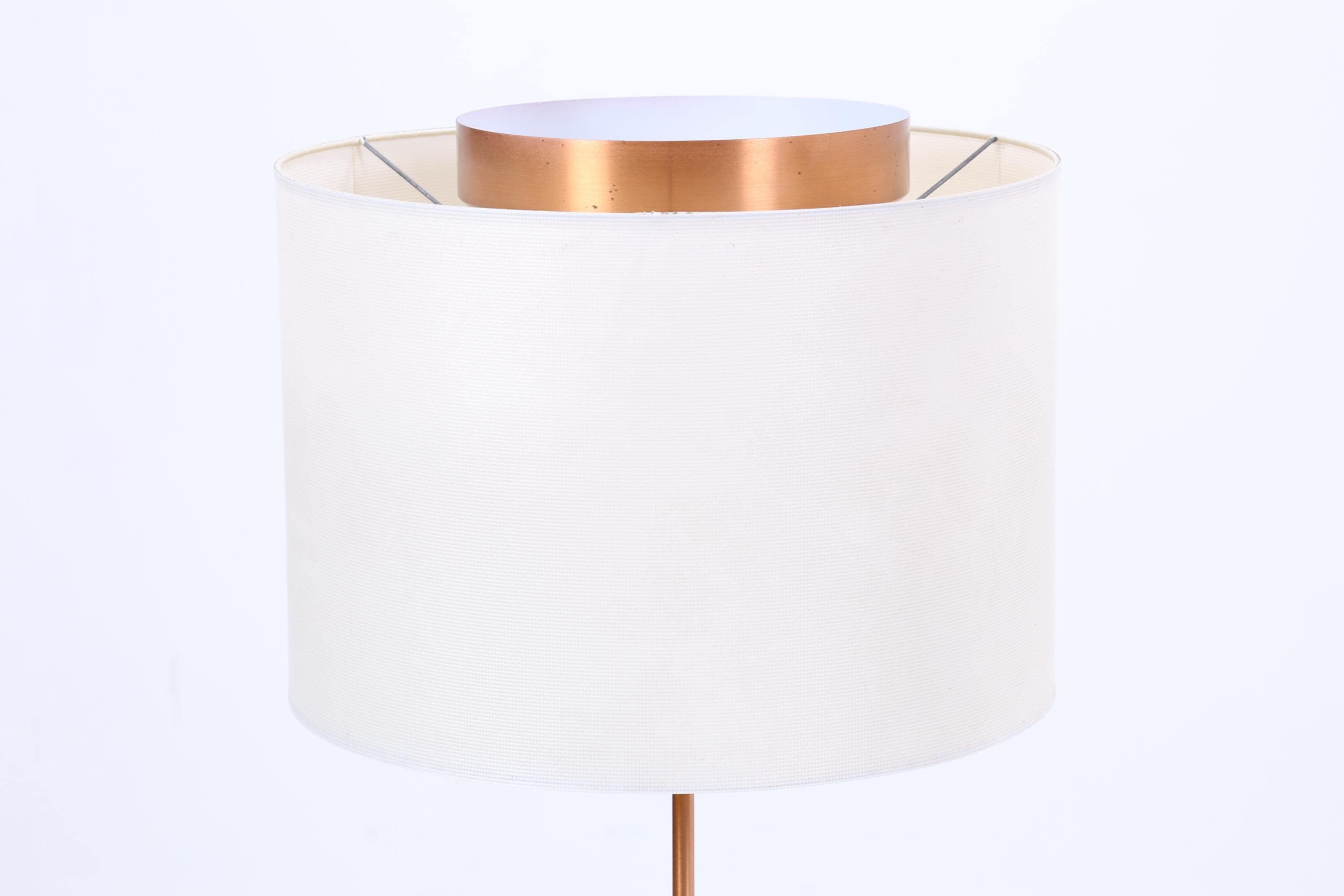 Vintage Stehlampe | Mid Century Lampe Design Wohnzimmerlampe Stehleuchte