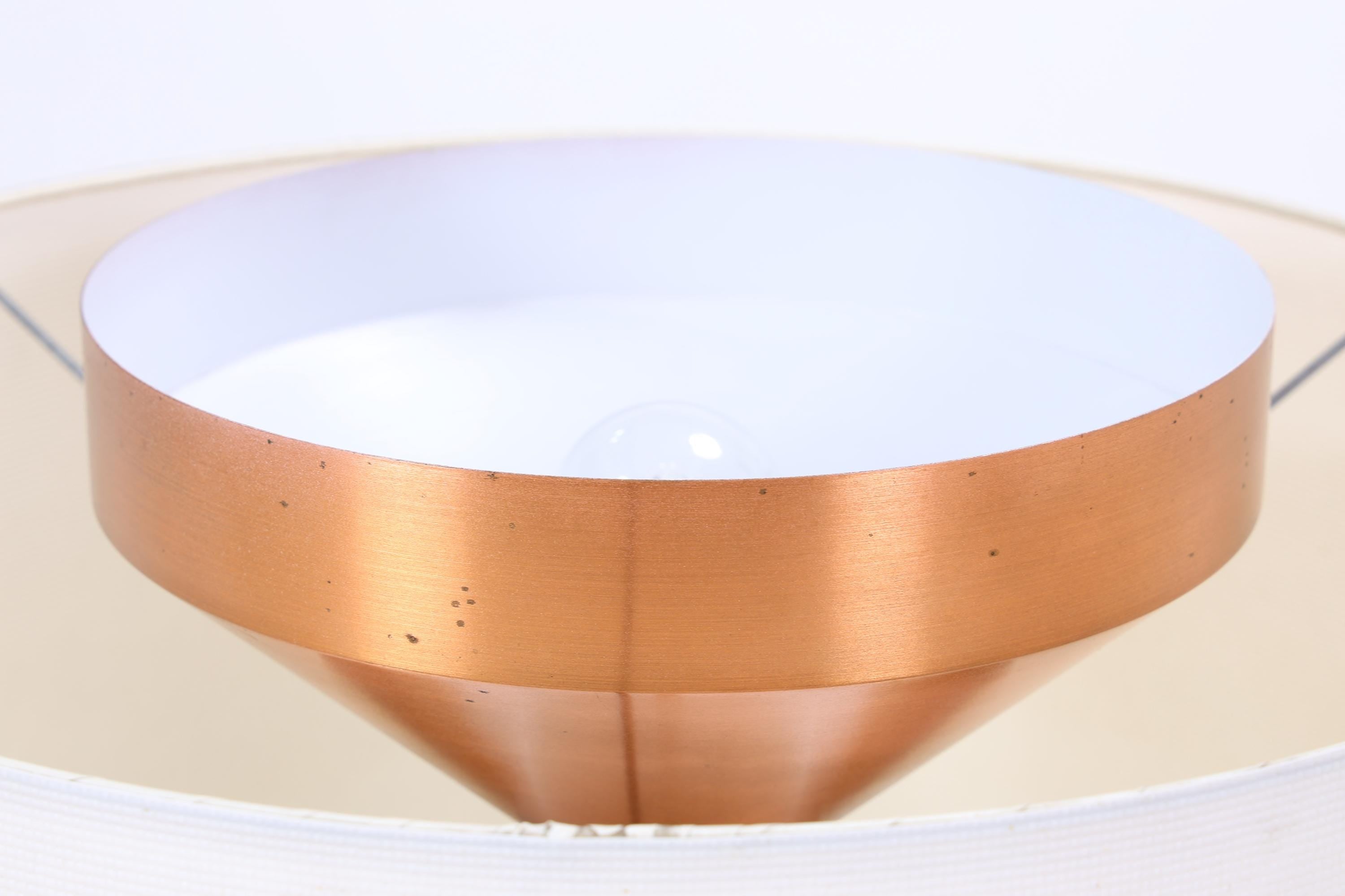 Vintage Stehlampe | Mid Century Lampe Design Wohnzimmerlampe Stehleuchte