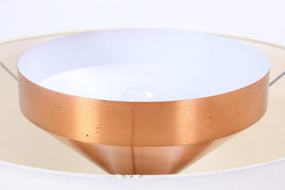 Vintage Stehlampe | Mid Century Lampe Design Wohnzimmerlampe Stehleuchte