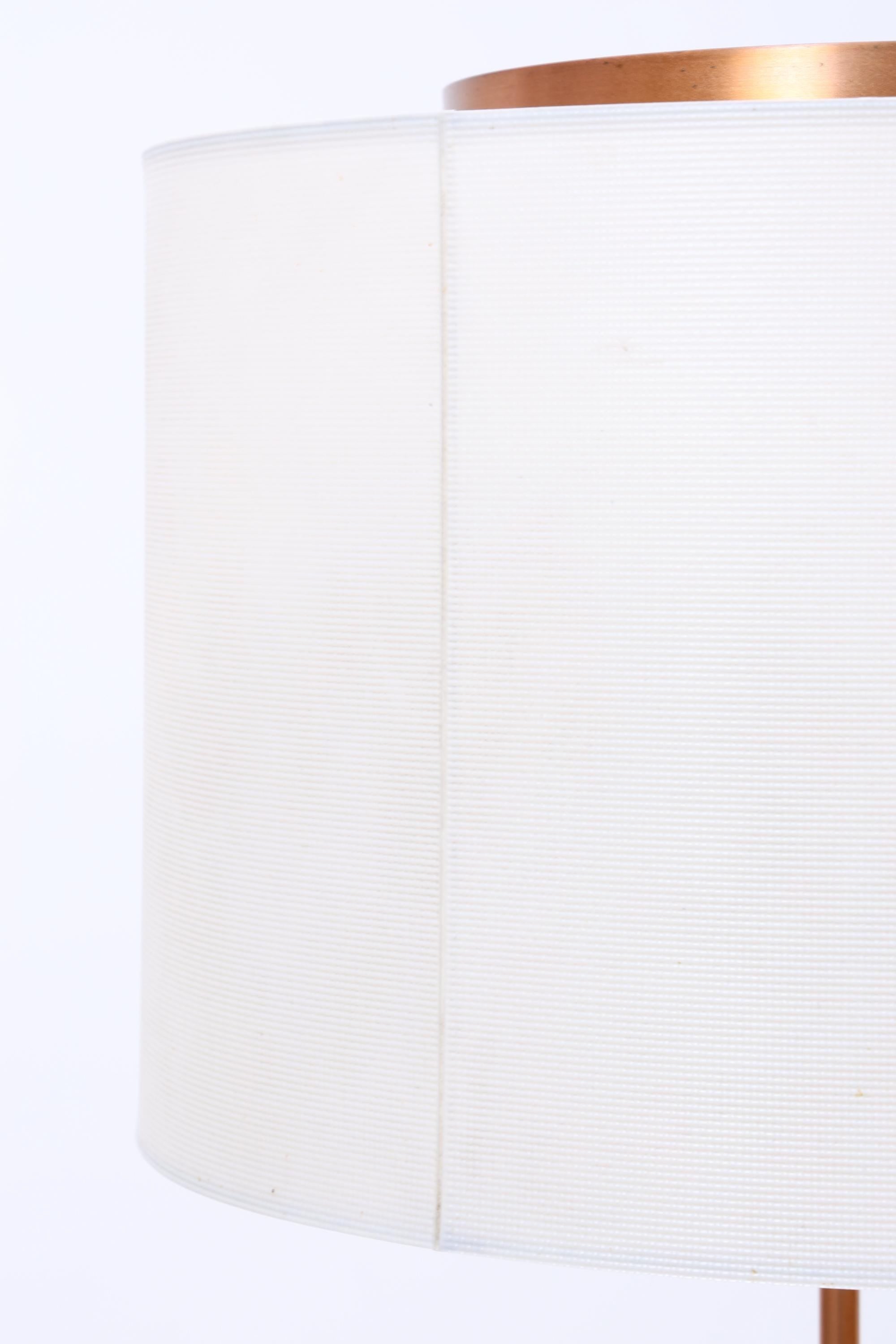 Vintage Stehlampe | Mid Century Lampe Design Wohnzimmerlampe Stehleuchte