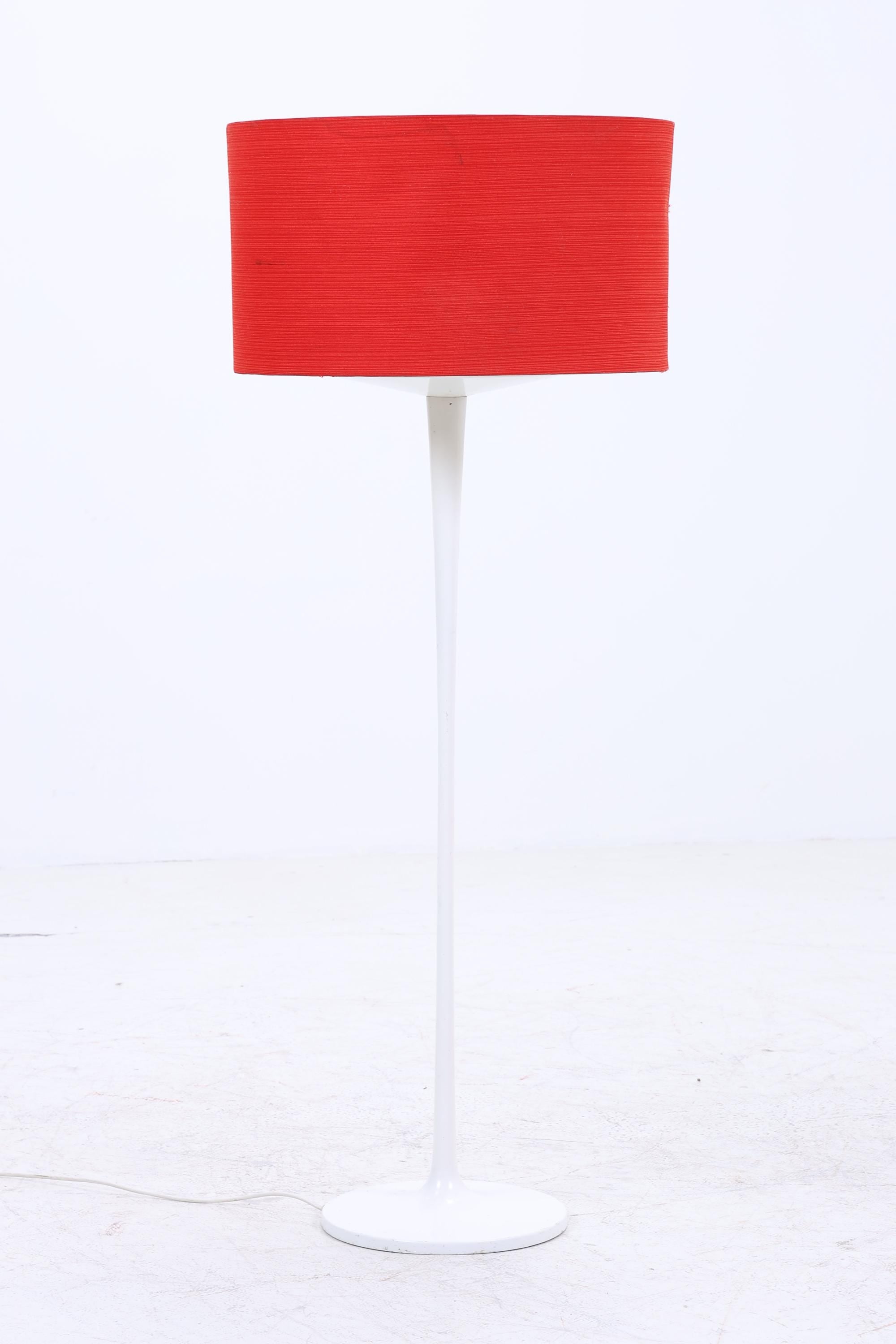 Vintage Tulip Lampe von Staff | Mid Century Lampe Design Wohnzimmerlampe Stehleuchte