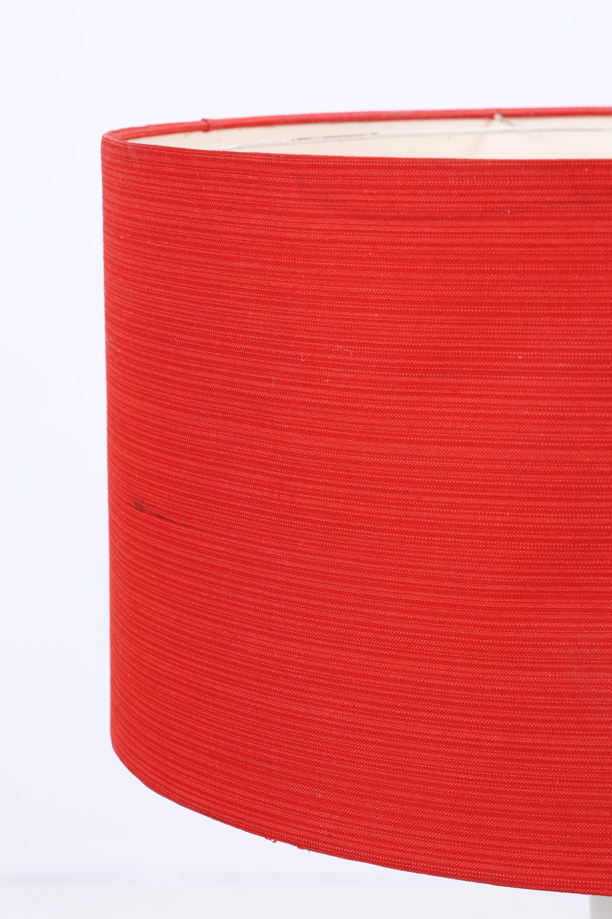 Vintage Tulip Lampe von Staff | Mid Century Lampe Design Wohnzimmerlampe Stehleuchte