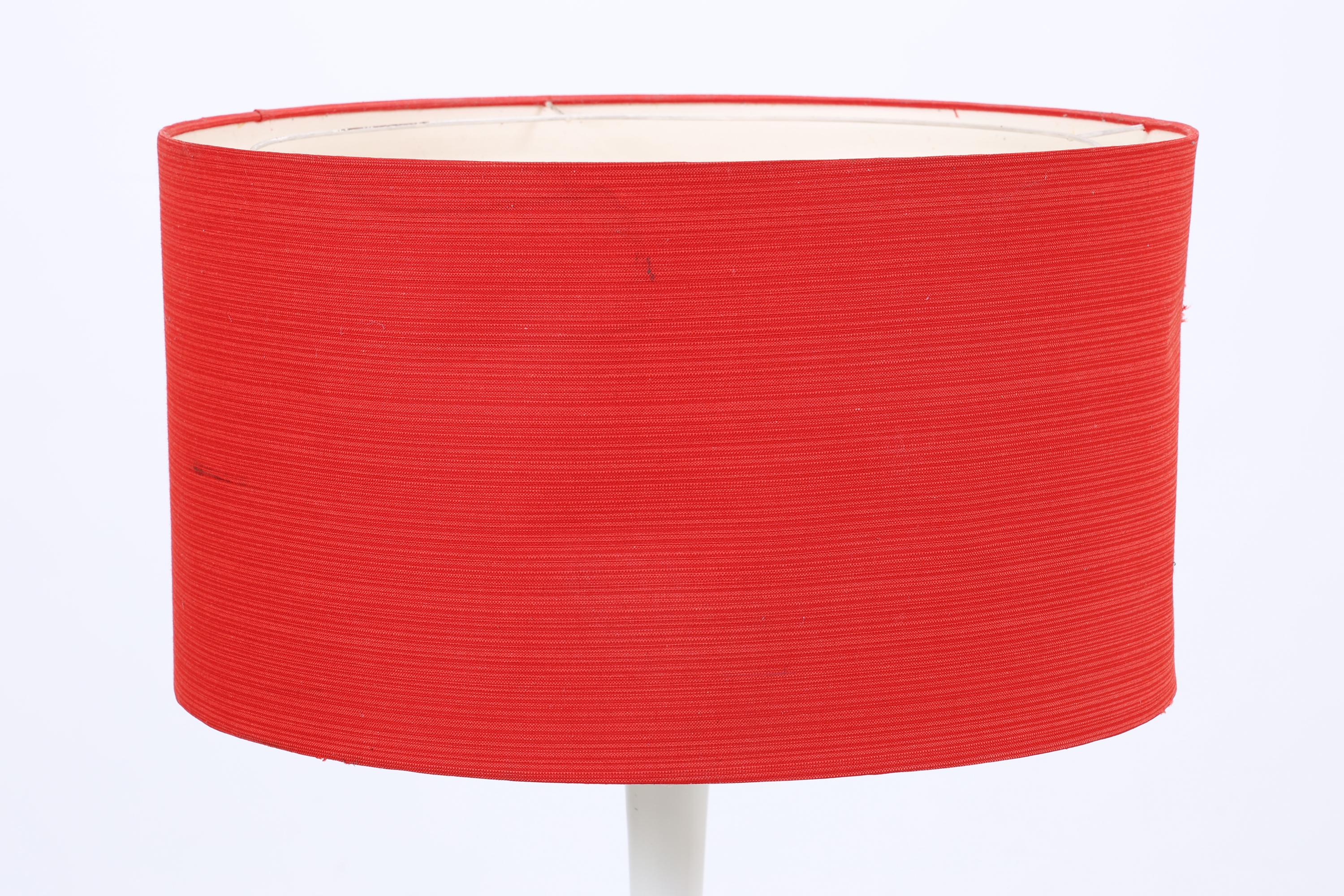 Vintage Tulip Lampe von Staff | Mid Century Lampe Design Wohnzimmerlampe Stehleuchte