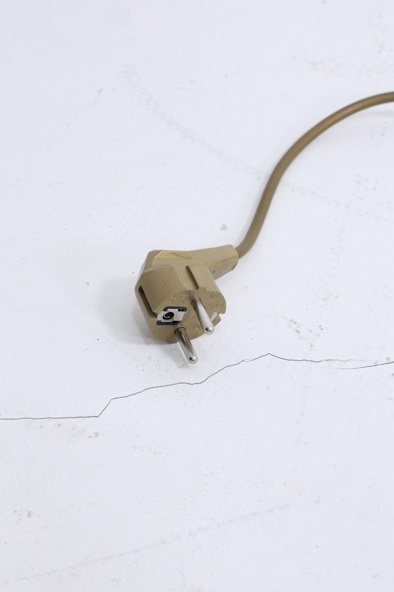 Vintage Stehlampe | Mid Century Lampe Design Wohnzimmerlampe Stehleuchte