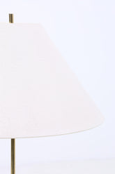 Vintage Stehlampe | Mid Century Lampe Design Wohnzimmerlampe Stehleuchte