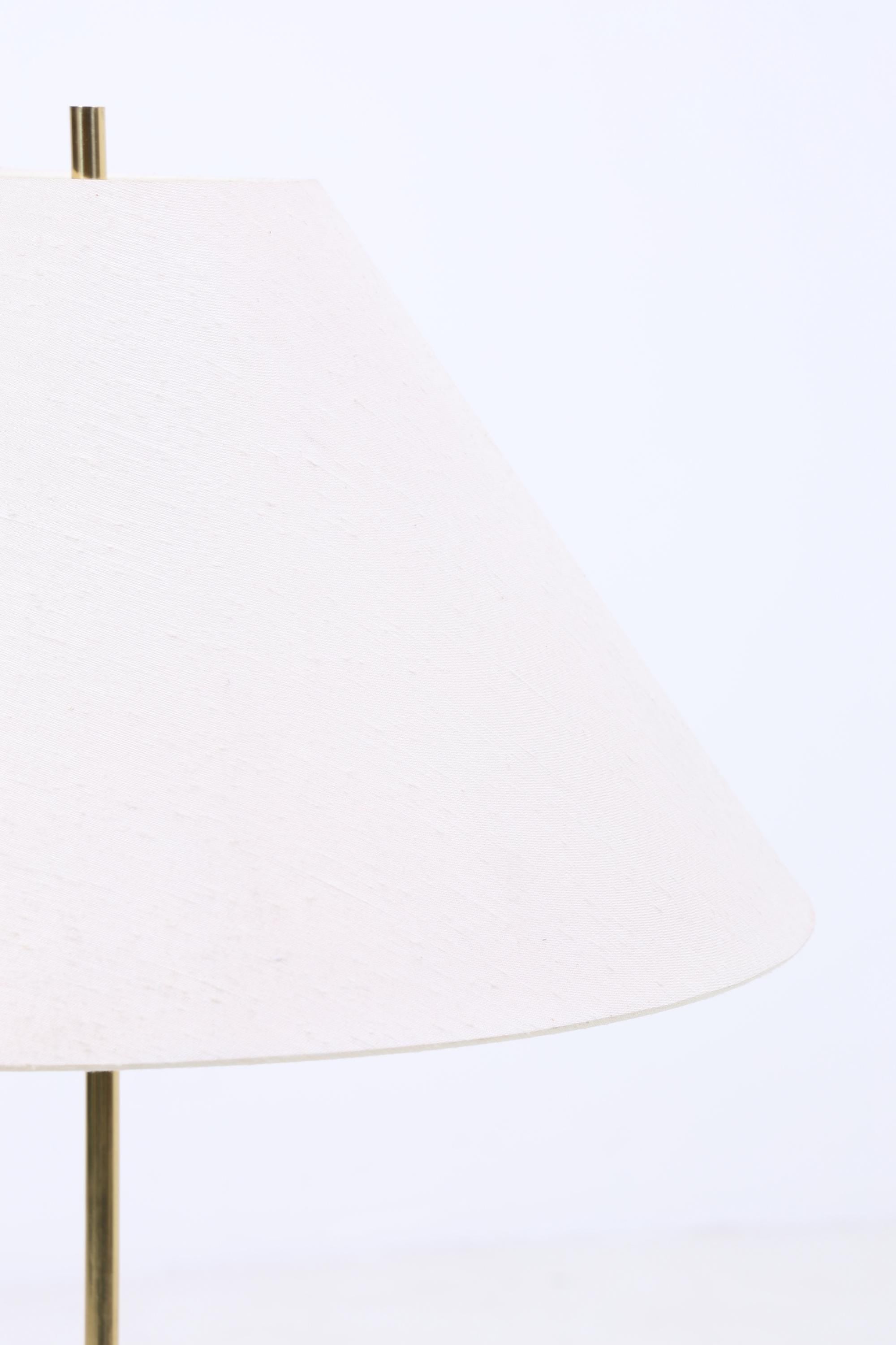 Vintage Stehlampe | Mid Century Lampe Design Wohnzimmerlampe Stehleuchte