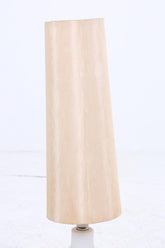 Vintage Stehlampe | Mid Century Lampe Design Opalglas Wohnzimmerlampe Stehleuchte