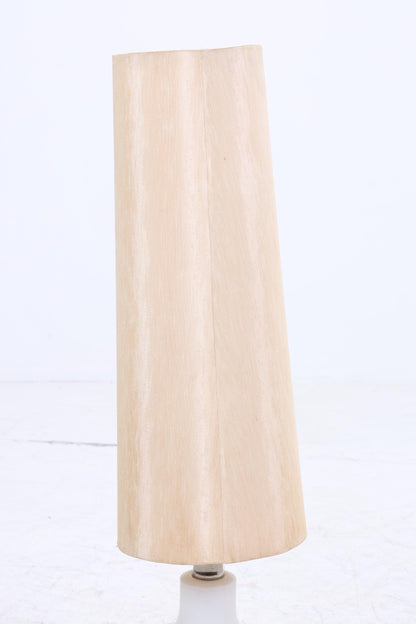 Vintage Stehlampe | Mid Century Lampe Design Opalglas Wohnzimmerlampe Stehleuchte