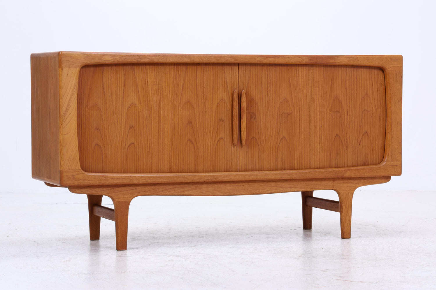 Vintage Teak Sideboard von Johannes Andersen für Silkeborg | Danish Design Mid Century Anrichte Retro Holz Aufbewahrung