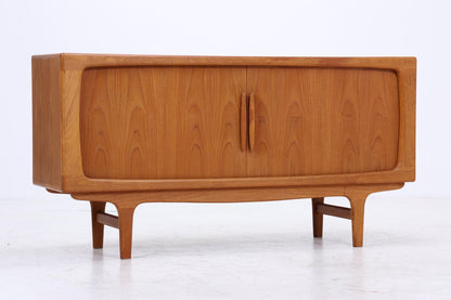 Vintage Teak Sideboard von Johannes Andersen für Silkeborg | Danish Design Mid Century Anrichte Retro Holz Aufbewahrung