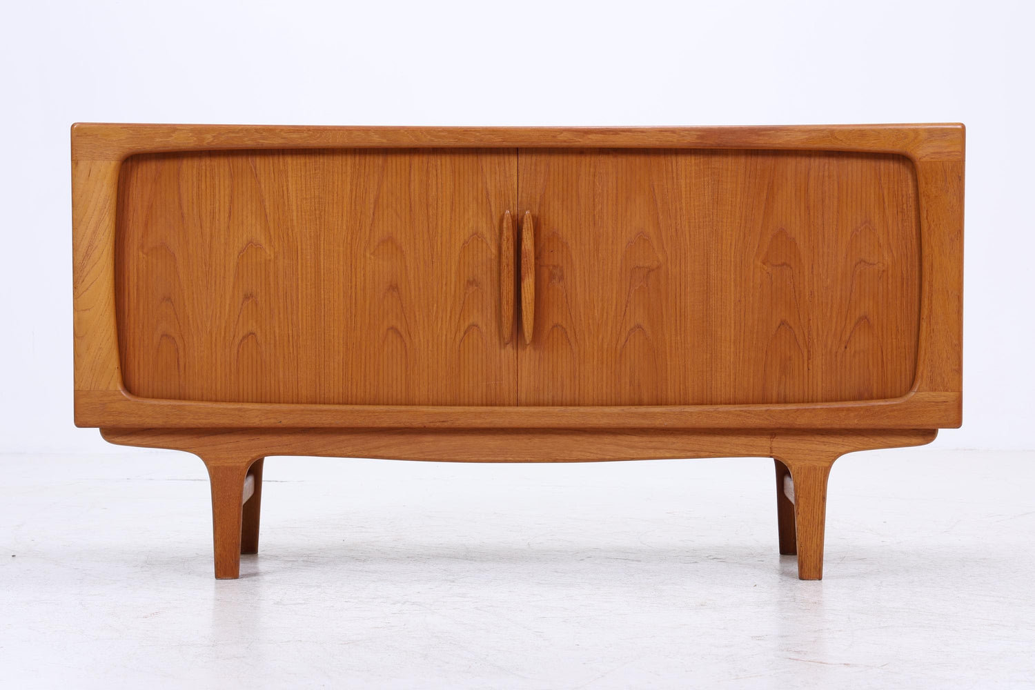 Vintage Teak Sideboard von Johannes Andersen für Silkeborg | Danish Design Mid Century Anrichte Retro Holz Aufbewahrung