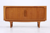 Vintage Teak Sideboard von Johannes Andersen für Silkeborg | Danish Design Mid Century Anrichte Retro Holz Aufbewahrung