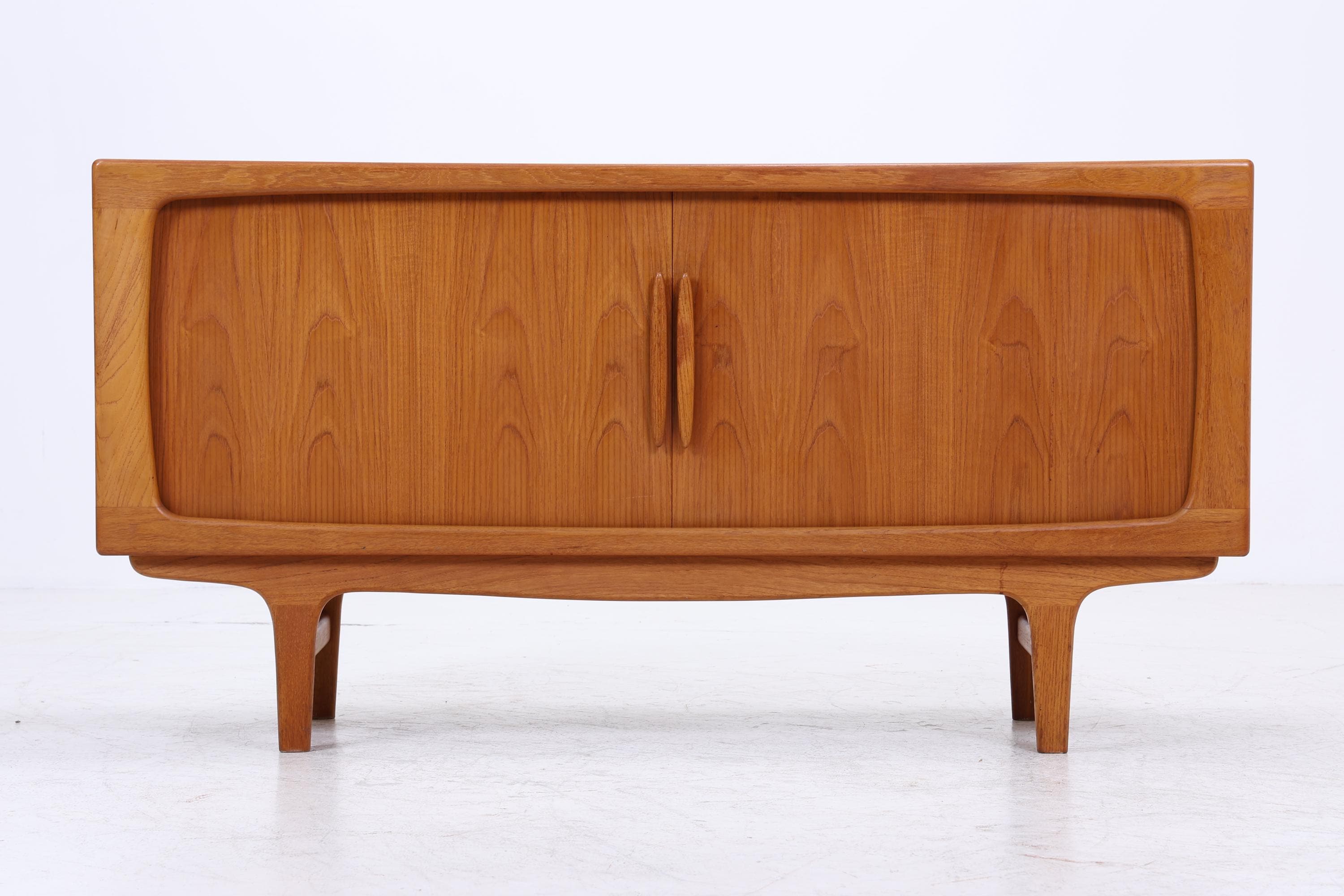 Vintage Teak Sideboard von Johannes Andersen für Silkeborg | Danish Design Mid Century Anrichte Retro Holz Aufbewahrung