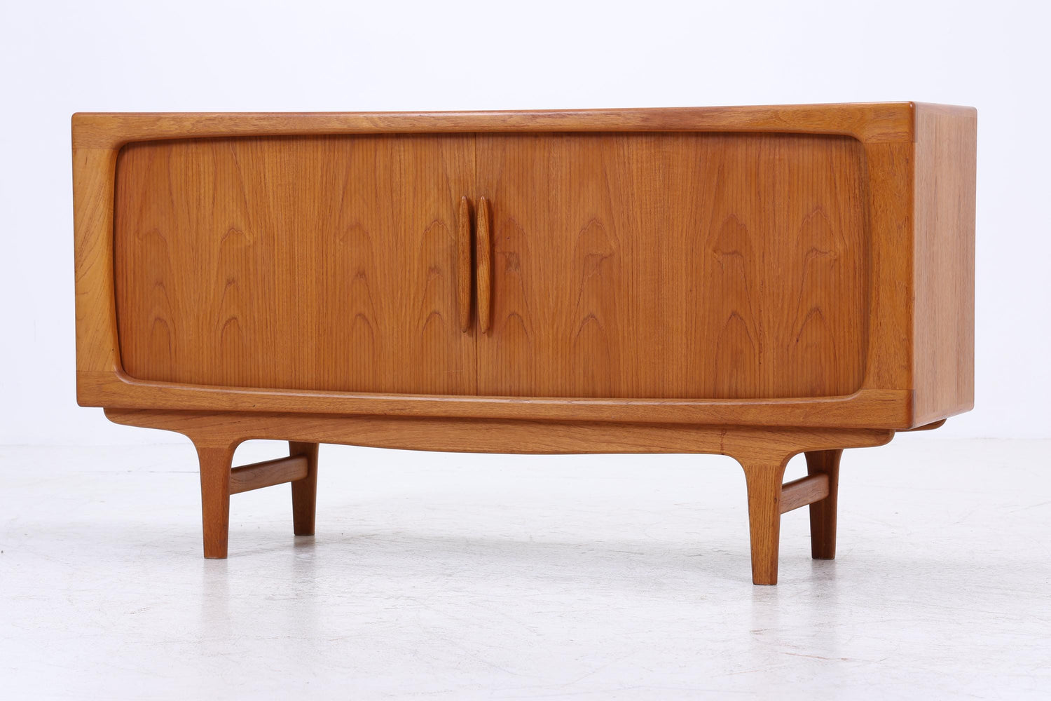 Vintage Teak Sideboard von Johannes Andersen für Silkeborg | Danish Design Mid Century Anrichte Retro Holz Aufbewahrung