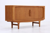 Vintage Teak Sideboard von Johannes Andersen für Silkeborg | Danish Design Mid Century Anrichte Retro Holz Aufbewahrung